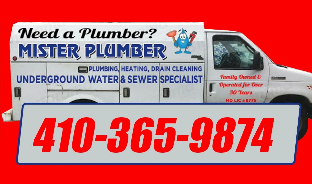 Expert Plumbers for Underground Water Leaks Mister Plumberman